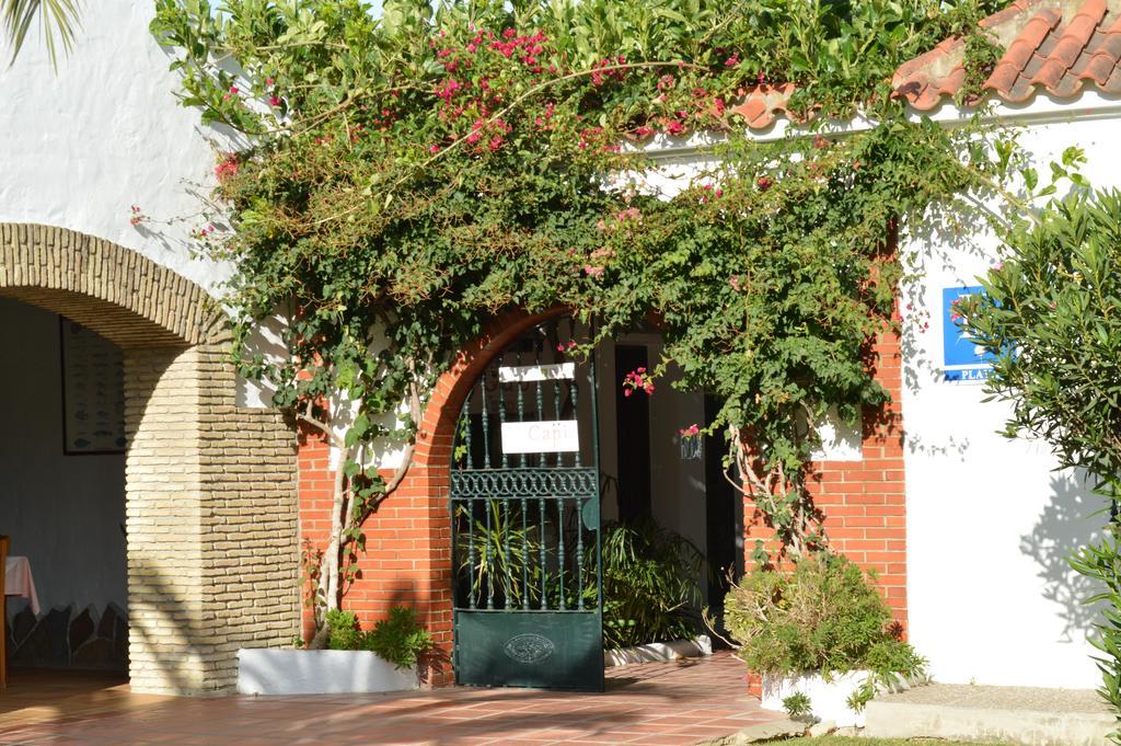 Hostal El Capi Zahora Zewnętrze zdjęcie