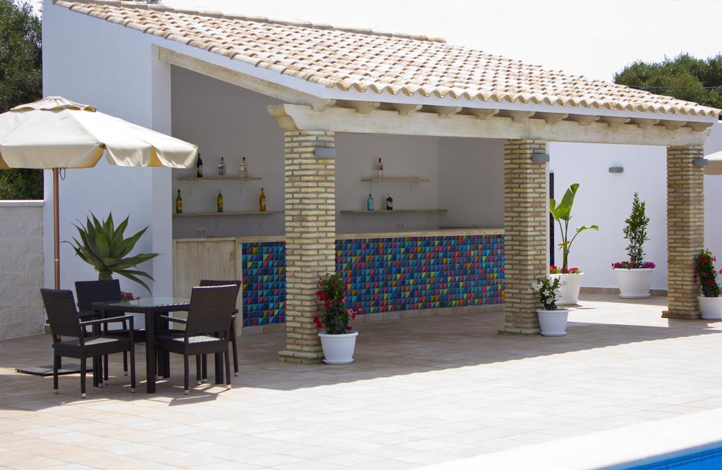 Hostal El Capi Zahora Zewnętrze zdjęcie
