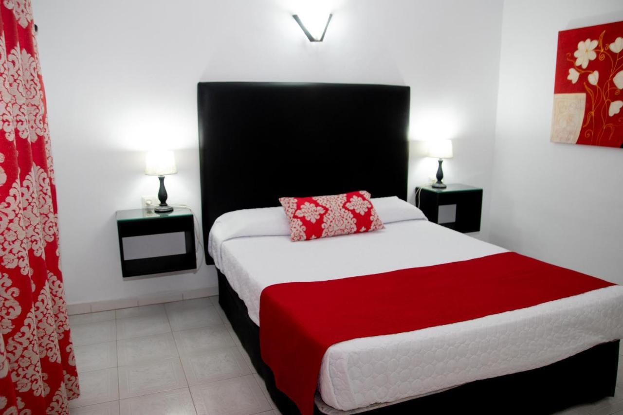 Hostal El Capi Zahora Zewnętrze zdjęcie