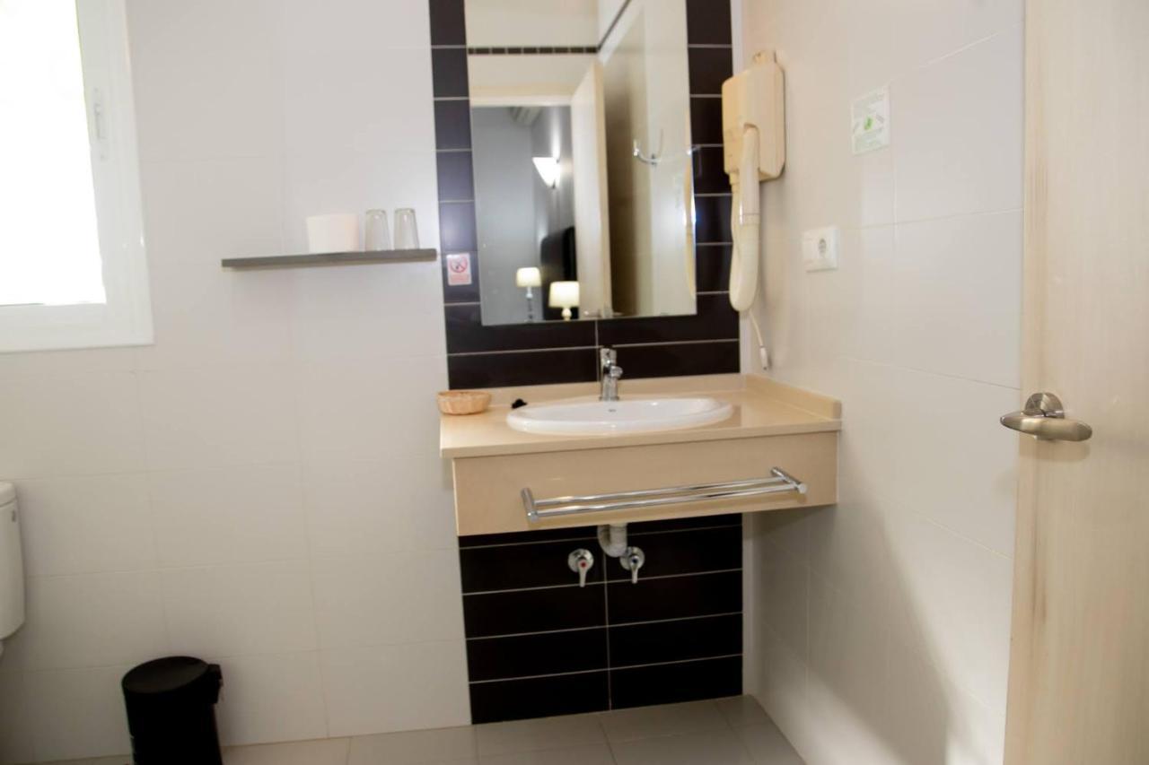 Hostal El Capi Zahora Zewnętrze zdjęcie