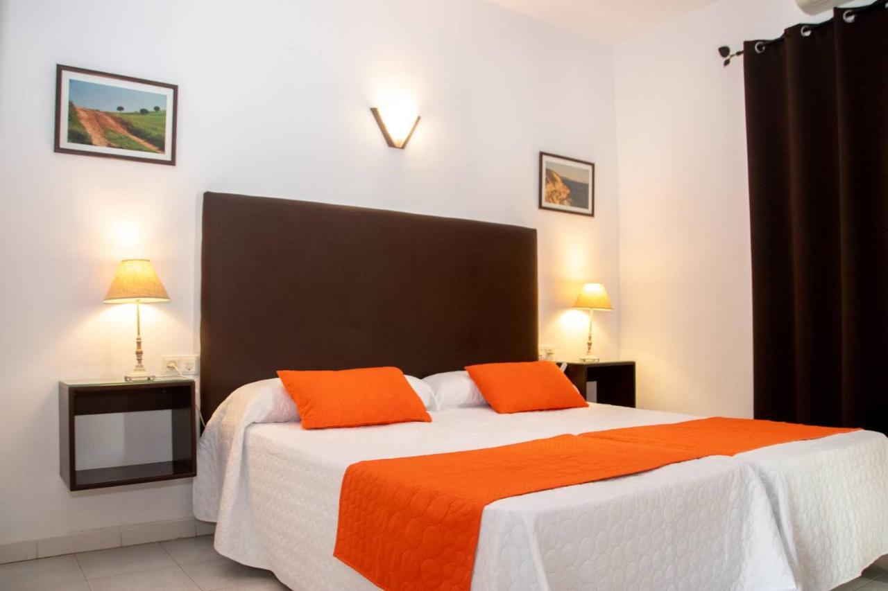 Hostal El Capi Zahora Zewnętrze zdjęcie
