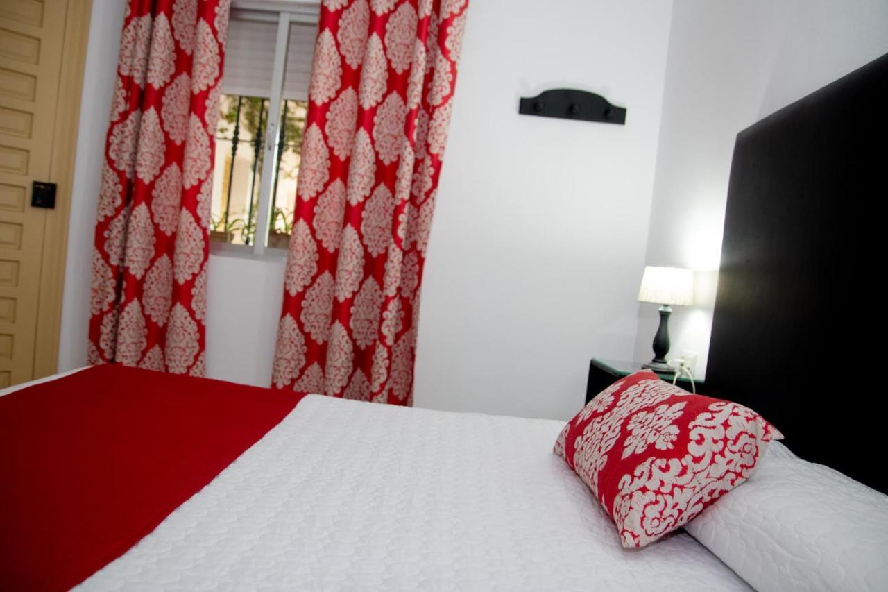 Hostal El Capi Zahora Zewnętrze zdjęcie