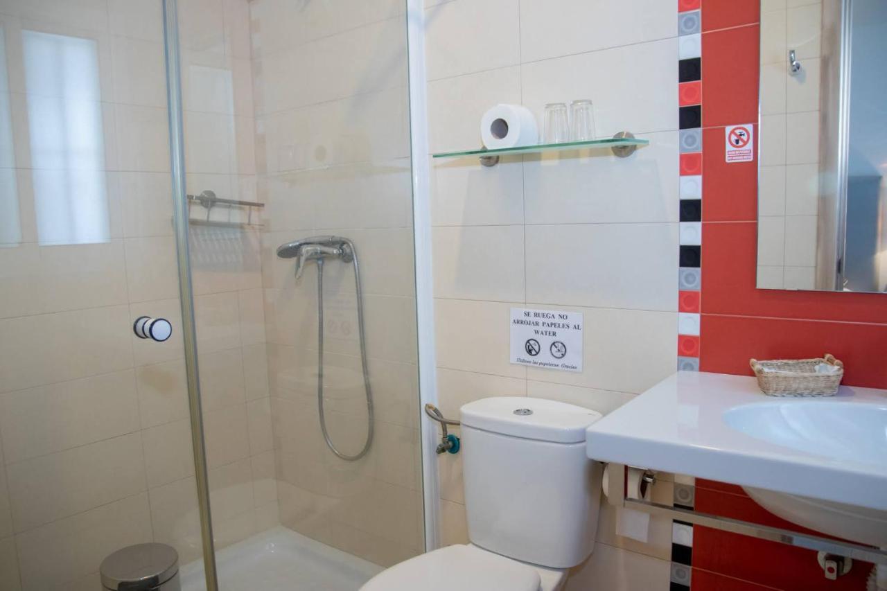 Hostal El Capi Zahora Zewnętrze zdjęcie