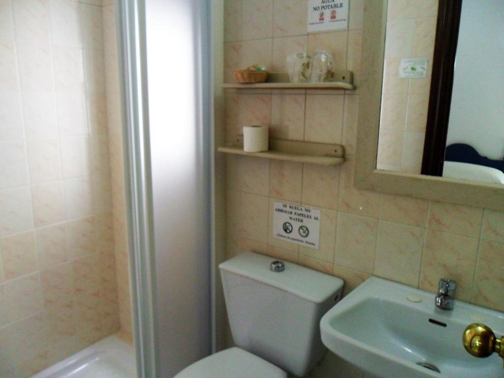Hostal El Capi Zahora Pokój zdjęcie