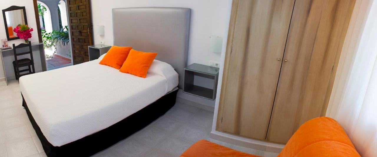 Hostal El Capi Zahora Zewnętrze zdjęcie