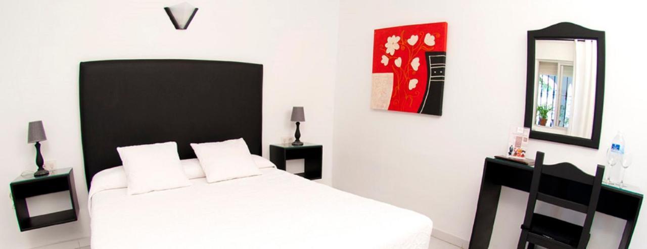 Hostal El Capi Zahora Zewnętrze zdjęcie