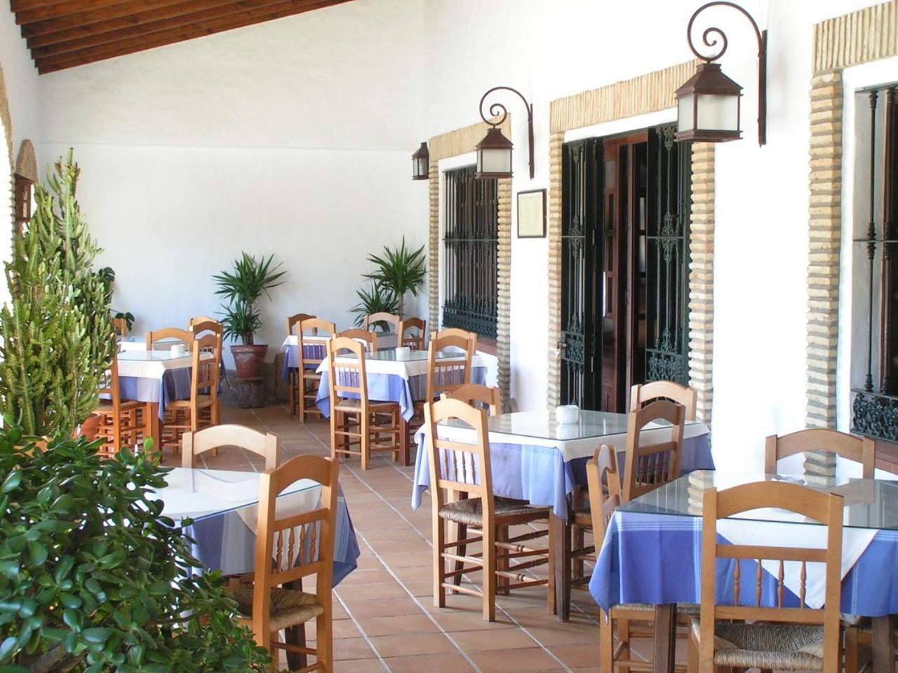 Hostal El Capi Zahora Zewnętrze zdjęcie