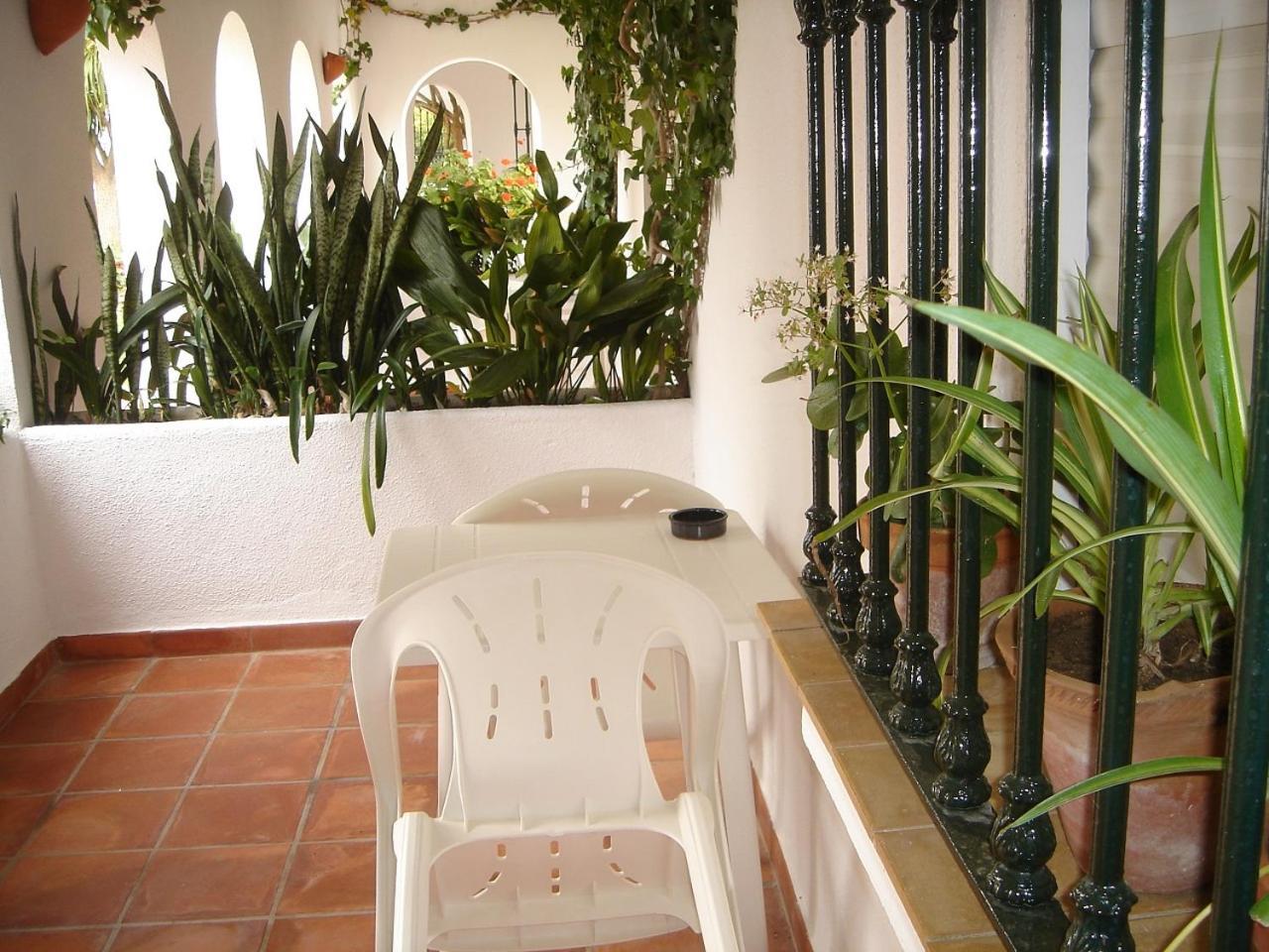Hostal El Capi Zahora Zewnętrze zdjęcie