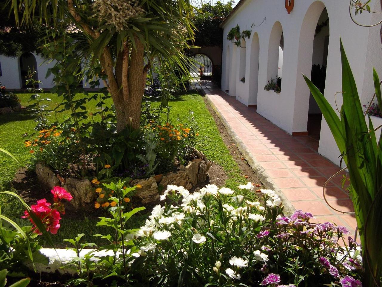 Hostal El Capi Zahora Zewnętrze zdjęcie